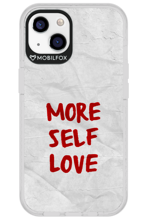 More Self Love 2.0 - Apple iPhone 13
