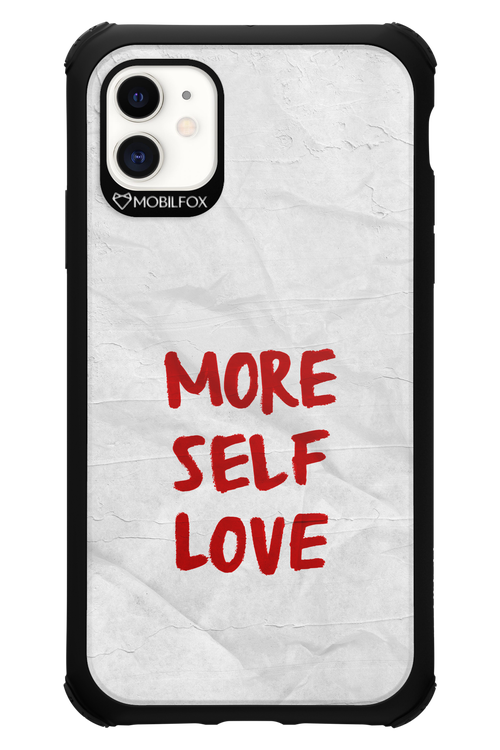 More Self Love - Apple iPhone 11