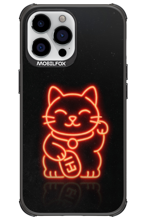 Led Cat 2.0 - Apple iPhone 13 Pro Max