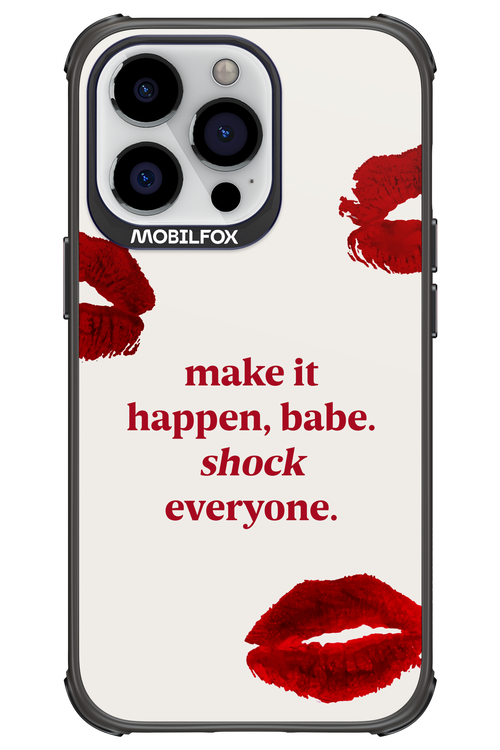 Shock - Apple iPhone 13 Pro
