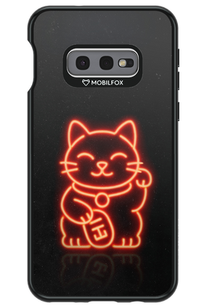 Led Cat - Samsung Galaxy S10e