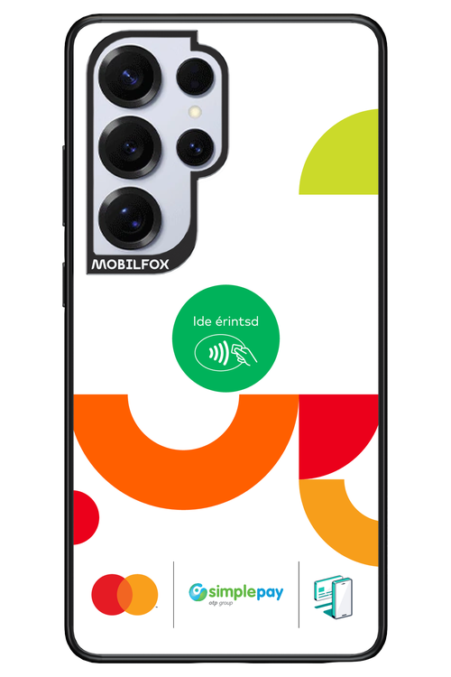 SimplePay Color 2.0 - Samsung S25 Ultra