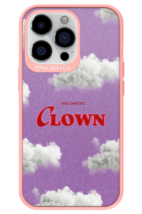 Chaotic Clown - Apple iPhone 13 Pro