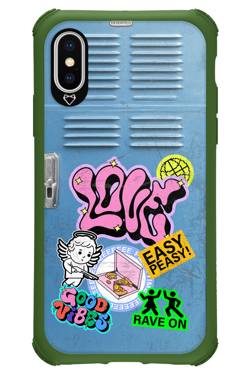 My Locker - Apple iPhone XS