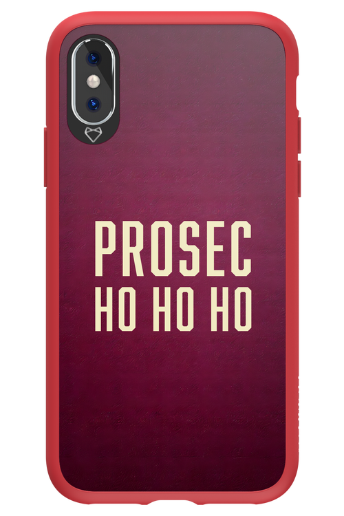 Prosec Ho - Apple iPhone XS