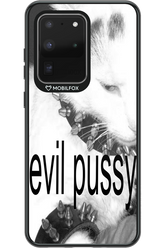 Evil Pussy 2.0 - Samsung Galaxy S20 Ultra 5G