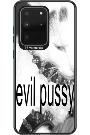 Evil Pussy 2.0 - Samsung Galaxy S20 Ultra 5G