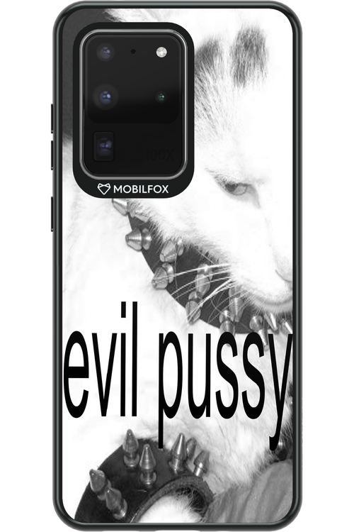 Evil Pussy 2.0 - Samsung Galaxy S20 Ultra 5G