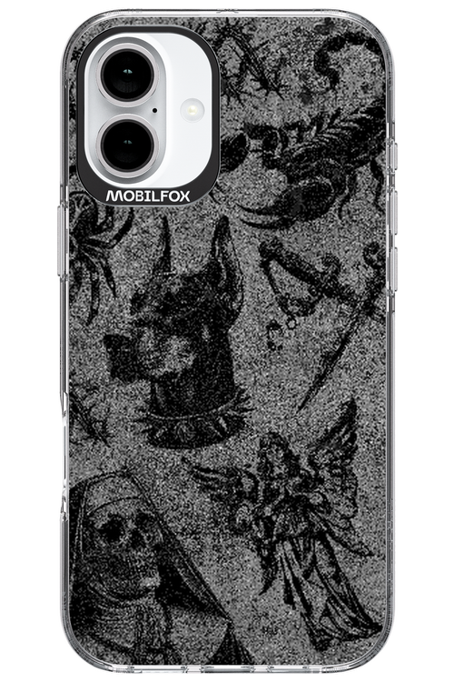 Built Different II - Apple iPhone 16 Plus