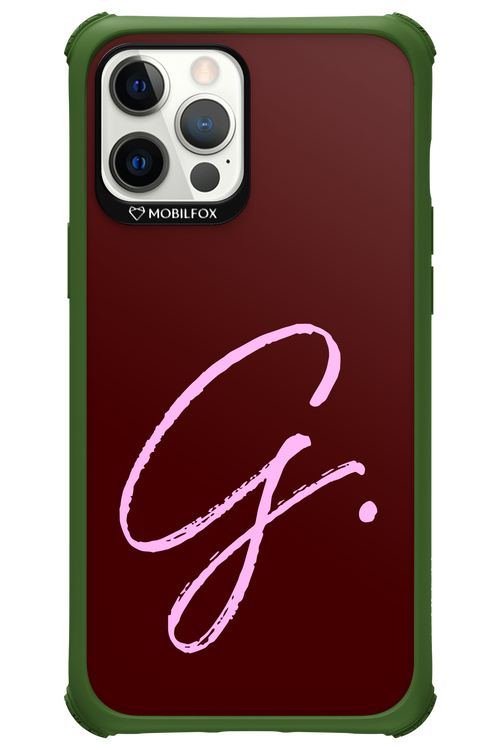 (Dark Blush) G - Apple iPhone 12 Pro Max