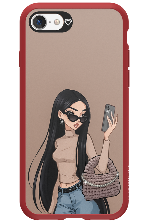 Cube Babe - Apple iPhone 7