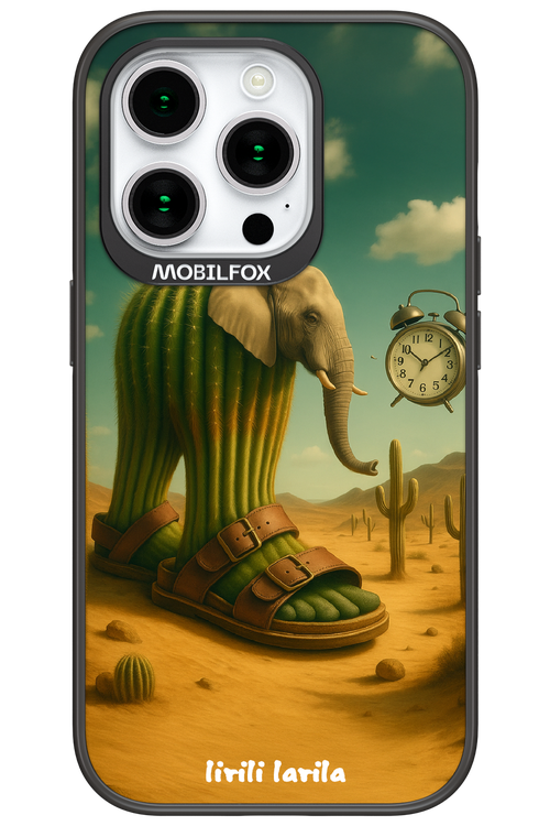 Lirili larila - Apple iPhone 15 Pro