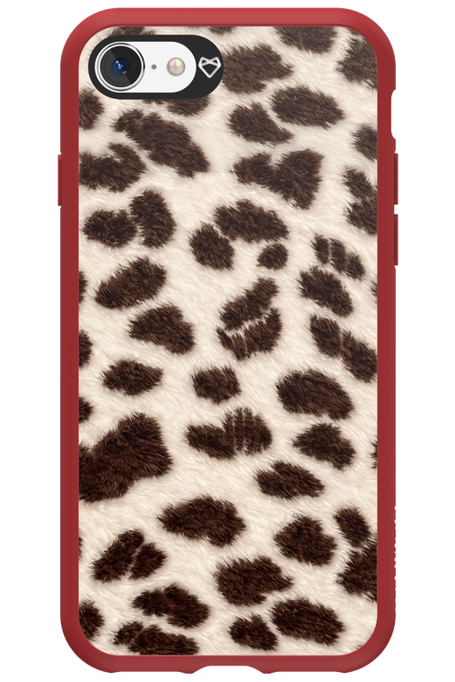 Wild Coat - Apple iPhone 8