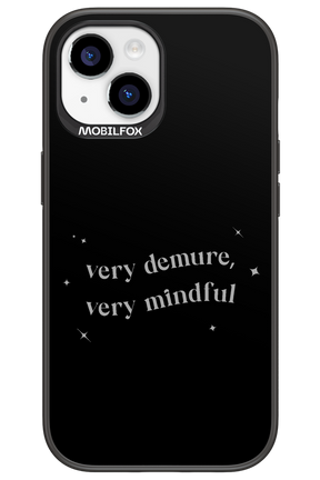 Demure - Apple iPhone 15