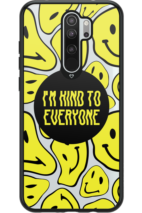 Be Kind - Xiaomi Redmi Note 8 Pro