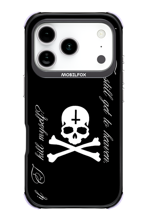 Kill myself 2.0 - Apple iPhone 17 Pro