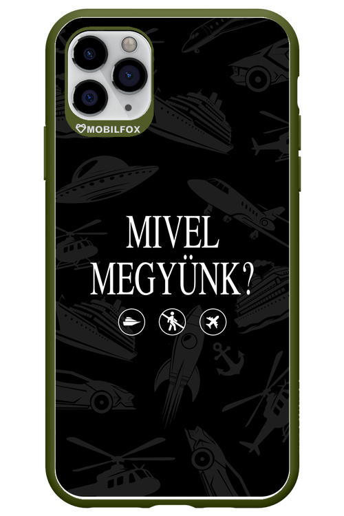 Mivel? - Apple iPhone 11 Pro Max