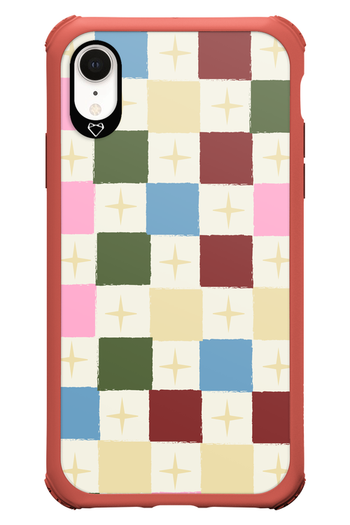 Winter Scarf - Apple iPhone XR