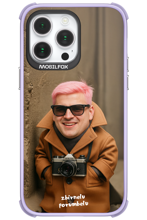 Zbirnelu - Apple iPhone 14 Pro Max