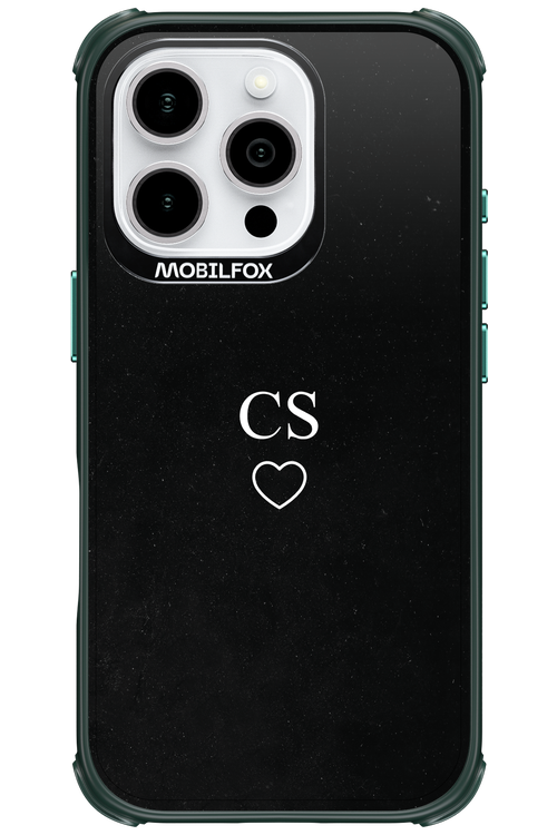 CS Black 2.0 - Apple iPhone 16 Pro