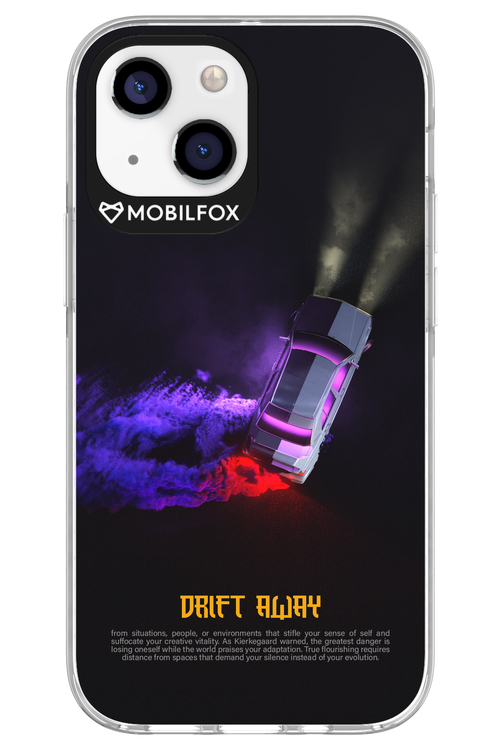Drift Away - Apple iPhone 13 Mini