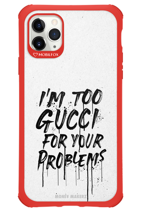 Gucci - Apple iPhone 11 Pro Max