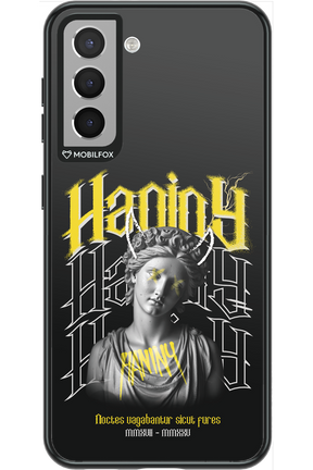Haniny Icon (black) - Samsung Galaxy S21