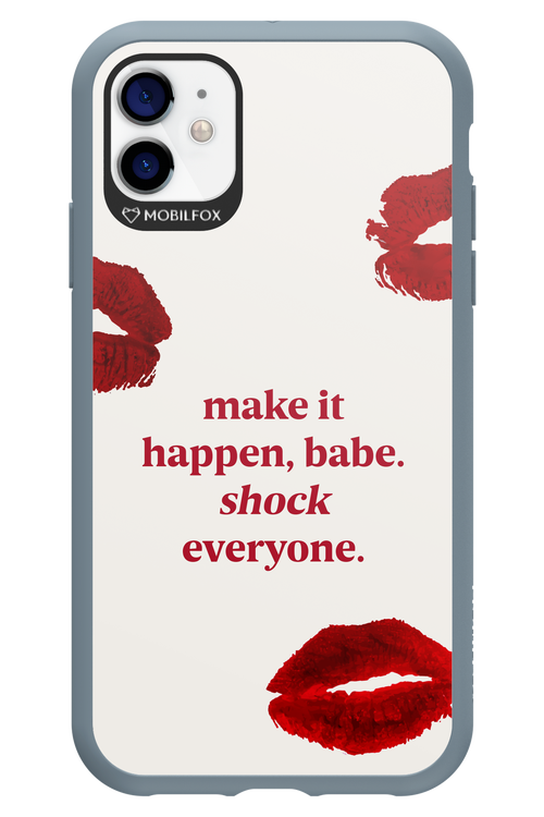 Shock - Apple iPhone 11