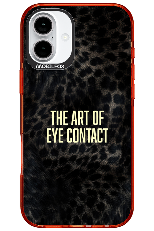 Eye Contact 2.0 - Apple iPhone 16 Plus