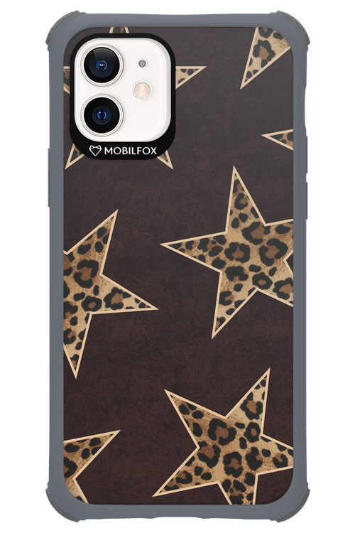 Wild Stars Brown - Apple iPhone 12