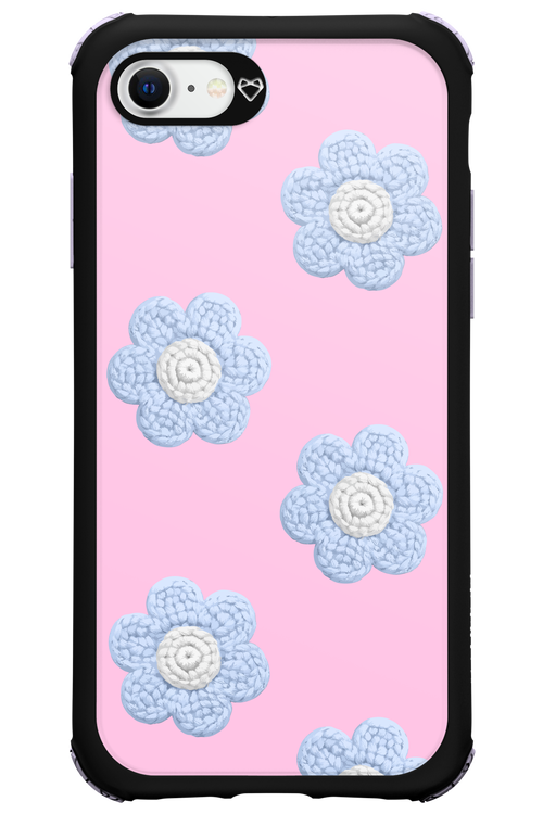Baby Pink - Apple iPhone SE 2020