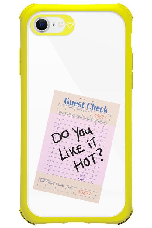 DO YOU LIKE IT HOT 2.0 - Apple iPhone SE 2022