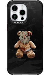 Teddy of Terror - Apple iPhone 15 Pro Max