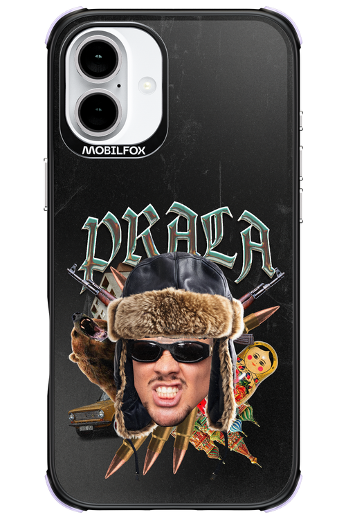 Lmen Panel - Apple iPhone 16 Plus