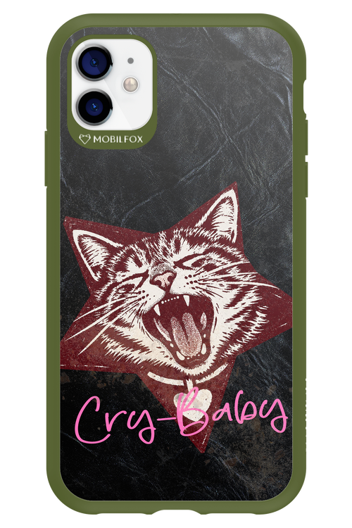 Cry-Baby 2.0 - Apple iPhone 11