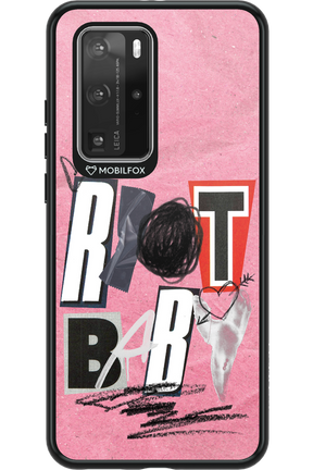 Riot baby 2.0 - Huawei P40 Pro