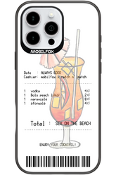 sex on the beach koktél - Apple iPhone 16 Pro Max