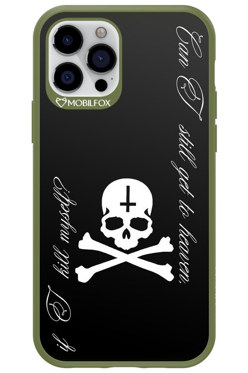 Kill myself 2.0 - Apple iPhone 12 Pro