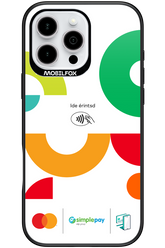 SimplePay White - Apple iPhone 16 Pro Max