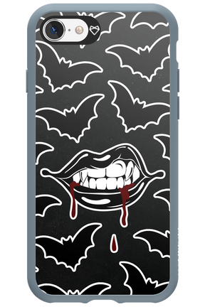 Bat Mouth - Apple iPhone SE 2020