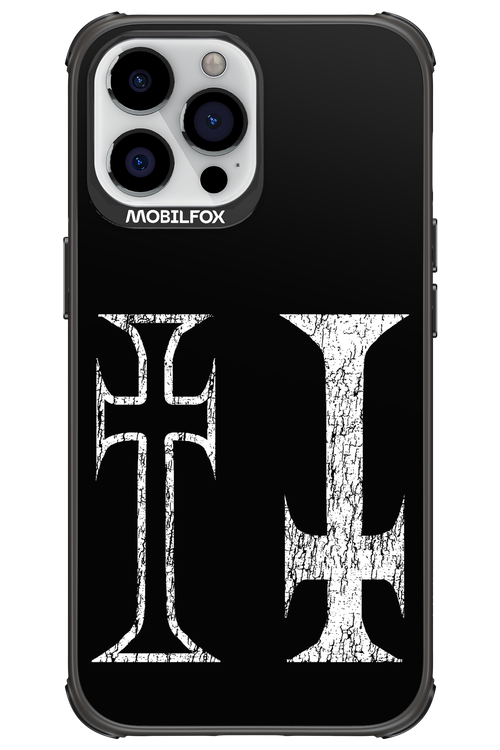 Double crosss 2.0 - Apple iPhone 13 Pro Max