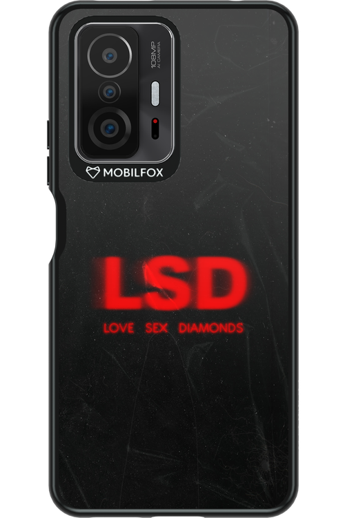 LSD 2.0 - Xiaomi Mi 11T