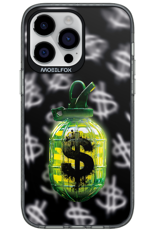 Money Bomb - Apple iPhone 14 Pro Max