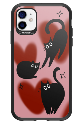 PAWHEARTS - Apple iPhone 11