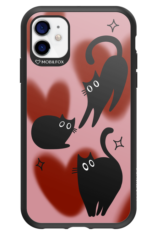 PAWHEARTS - Apple iPhone 11