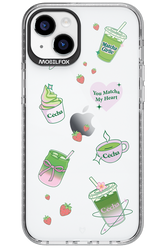 Matcha Girlie Era - Apple iPhone 15 Plus