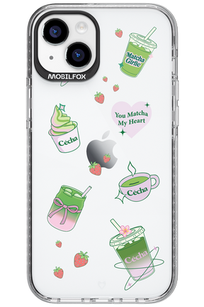 Matcha Girlie Era - Apple iPhone 15 Plus