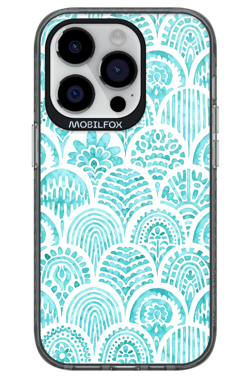 Costa del Sol Floral 2.0 - Apple iPhone 14 Pro