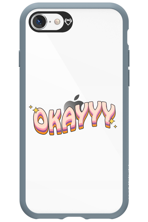 Okayyy - Apple iPhone SE 2020