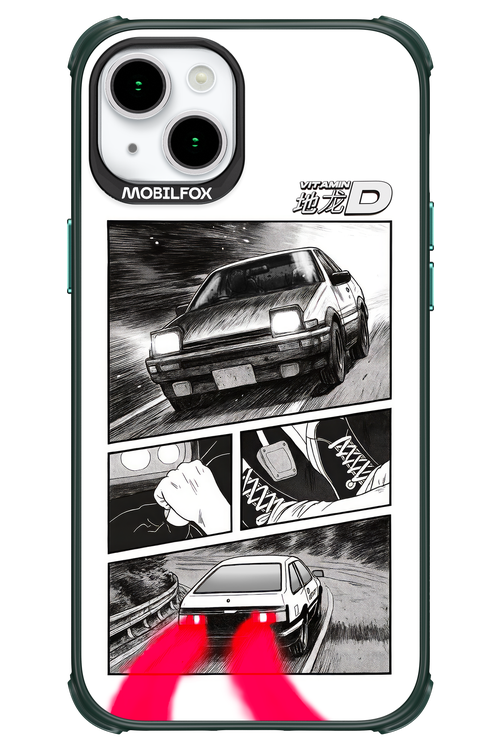 Vitamin D - Apple iPhone 15 Plus